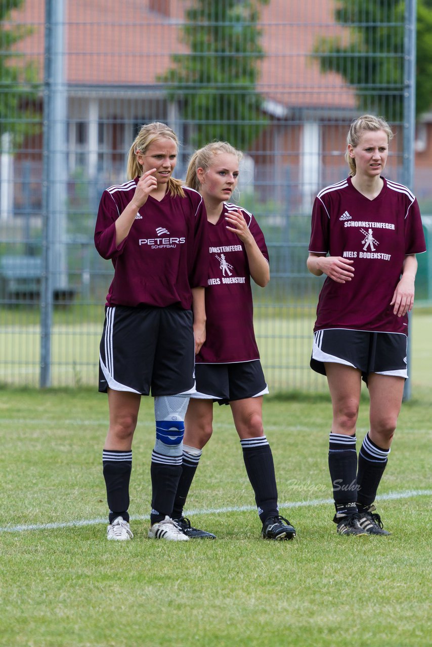 Bild 441 - Frauen FSC Kaltenkirchen : SG Wilstermarsch : Ergebnis: 1:1